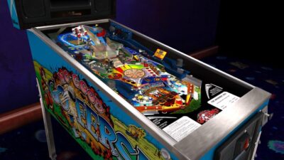 PINBALL HALL OF FAME: THE WILLIAMS COLLECTION - Imagen 2