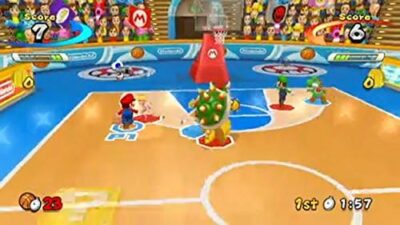 MARIO SPORTS MIX - Imagen 3