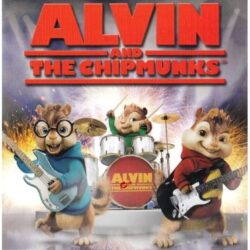 ALVIN AND THE CHIPMUNKS wii