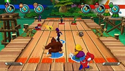 MARIO SPORTS MIX - Imagen 4
