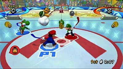 MARIO SPORTS MIX - Imagen 2