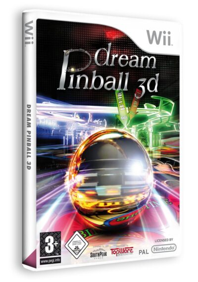 DREAM PINBALL 3D - Imagen 3