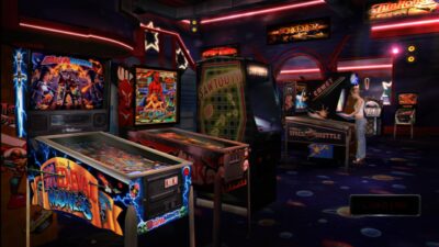 PINBALL HALL OF FAME: THE WILLIAMS COLLECTION - Imagen 4