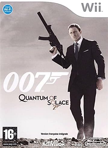 James Bond 007 Quantum of Solace 8