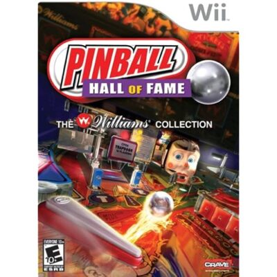 PINBALL HALL OF FAME: THE WILLIAMS COLLECTION