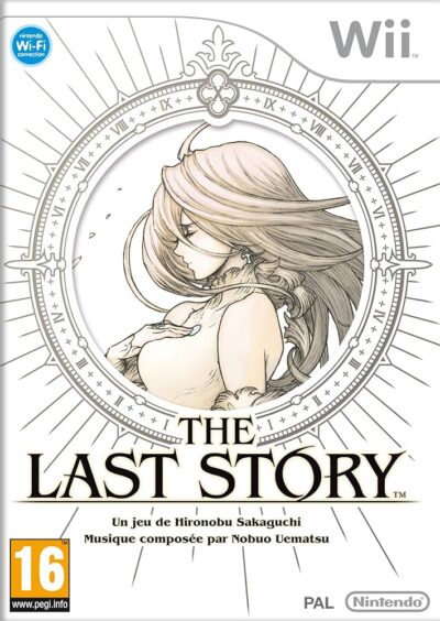 THE LAST STORY
