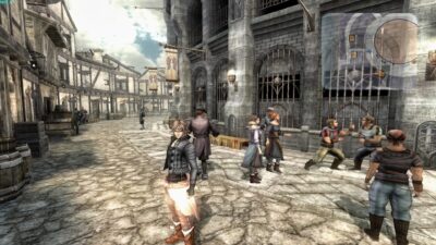 THE LAST STORY - Imagen 3