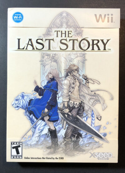 THE LAST STORY - Imagen 8