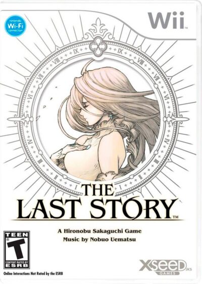 THE LAST STORY - Imagen 2