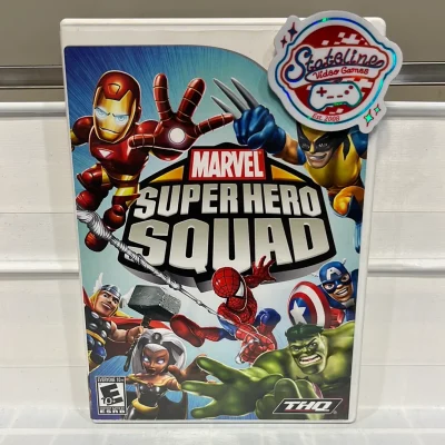 Marvel Super Hero Squad - Imagen 5