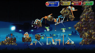 Angry Birds Star Wars - Imagen 2