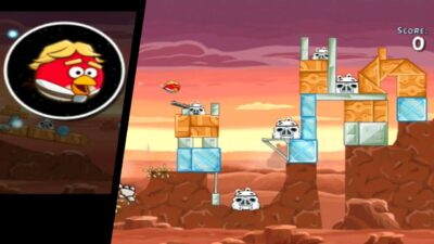 Angry Birds Star Wars - Imagen 3