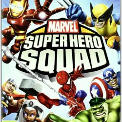 Marvel Super Hero Squad