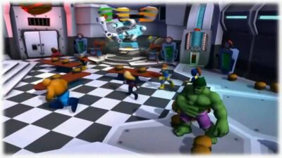 Marvel Super Hero Squad - Imagen 4